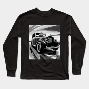 CARROS Long Sleeve T-Shirt